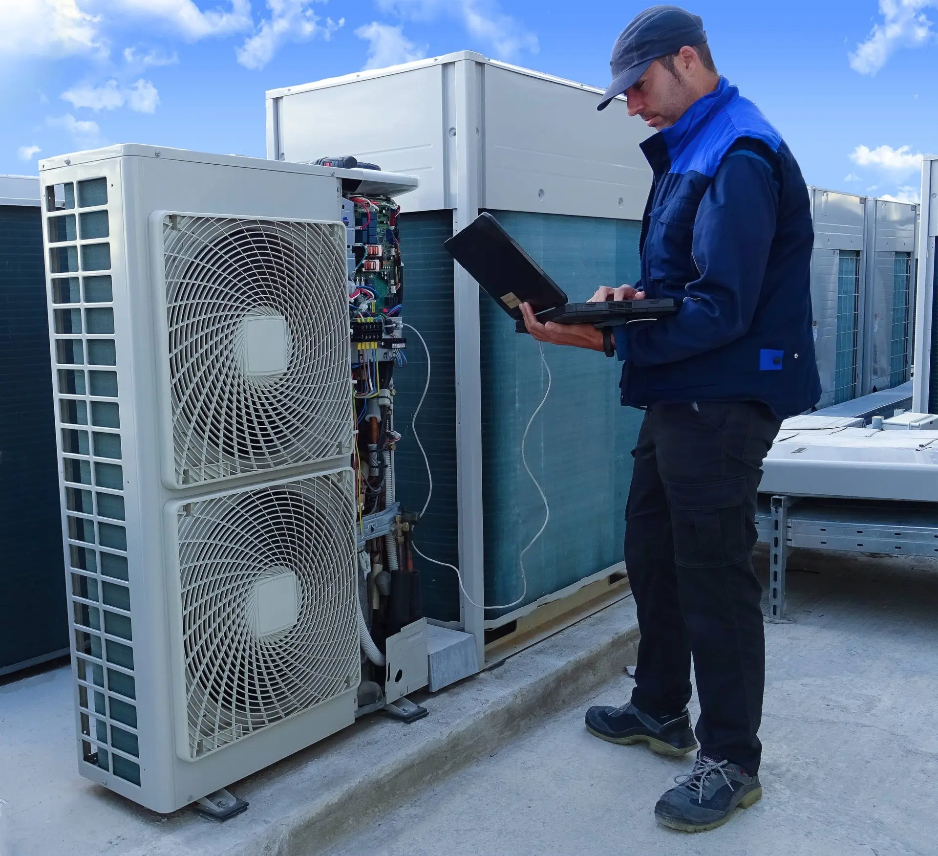 Instalación y Mantenimiento de HVAC en Aguascalientes